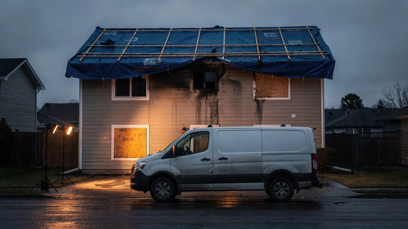 Fire Damage Restoration in Key Largo, FL near me